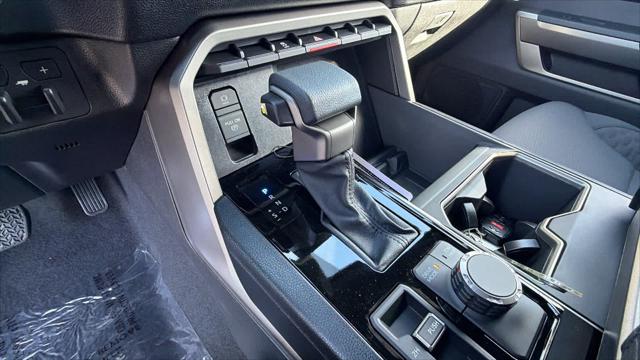 2026 Toyota Tundra SR5 CrewMax 5.5' Bed