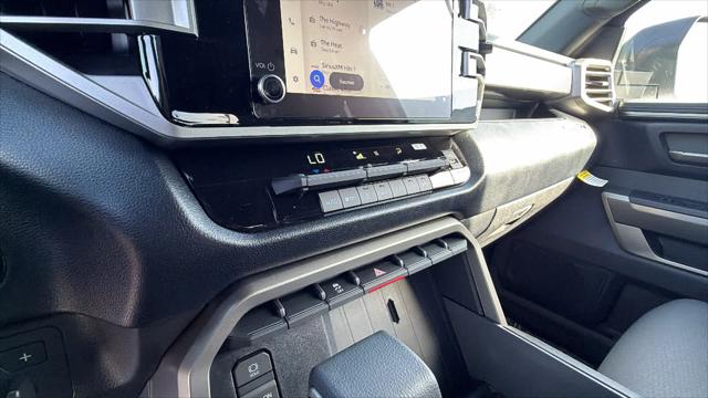 2026 Toyota Tundra SR5 CrewMax 5.5' Bed