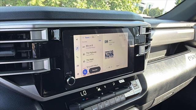 2026 Toyota Tundra SR5 CrewMax 5.5' Bed
