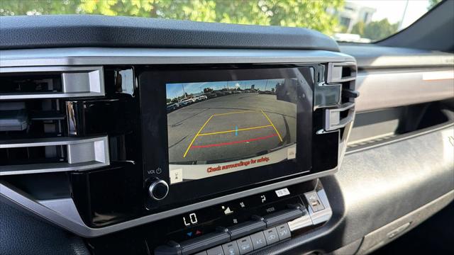 2026 Toyota Tundra SR5 CrewMax 5.5' Bed