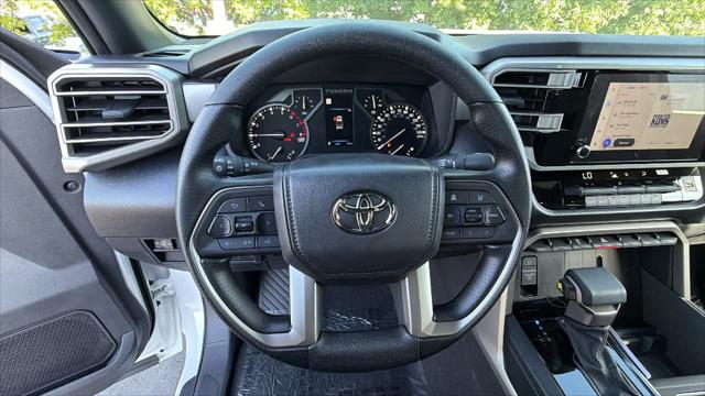 2026 Toyota Tundra SR5 CrewMax 5.5' Bed
