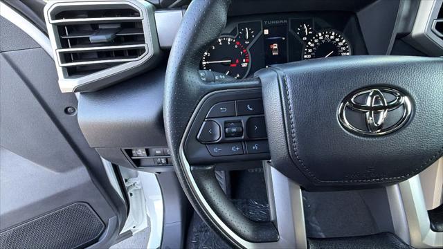 2026 Toyota Tundra SR5 CrewMax 5.5' Bed
