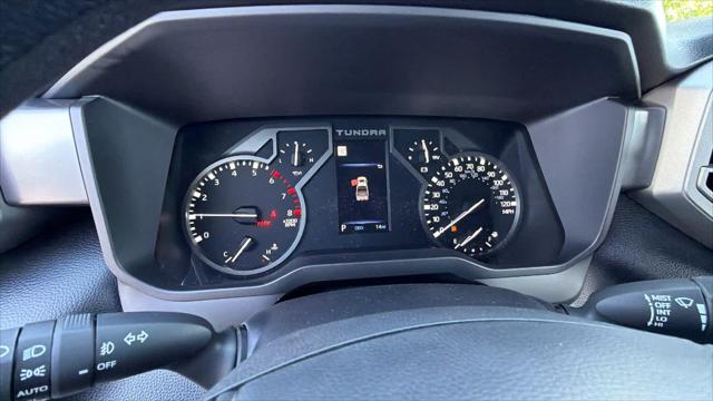 2026 Toyota Tundra SR5 CrewMax 5.5' Bed