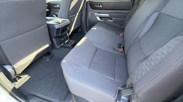 2026 Toyota Tundra SR5 CrewMax 5.5' Bed