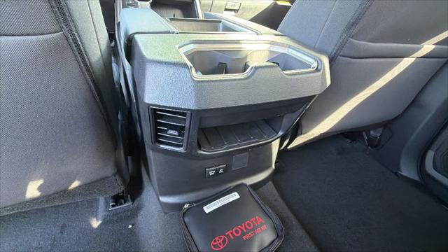 2026 Toyota Tundra SR5 CrewMax 5.5' Bed