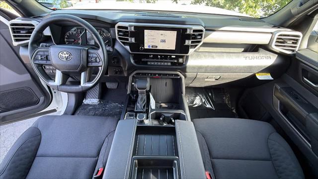 2026 Toyota Tundra SR5 CrewMax 5.5' Bed