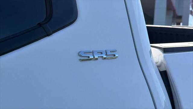 2026 Toyota Tundra SR5 CrewMax 5.5' Bed