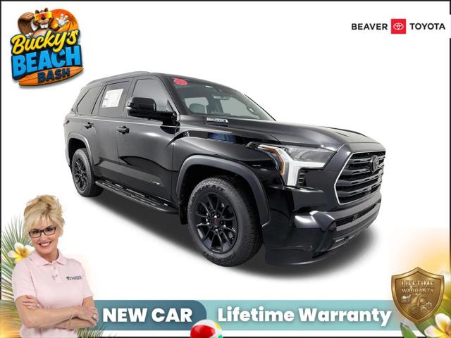2026 Toyota Sequoia Limited for sale in St. Augustine, FL