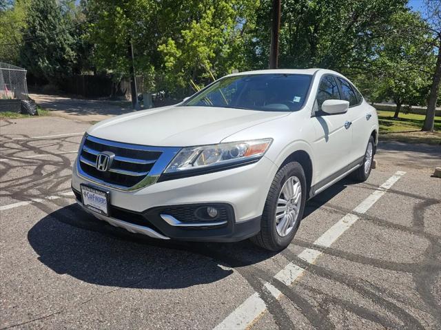 2014 Honda Crosstour EX-L for sale in Denver, CO