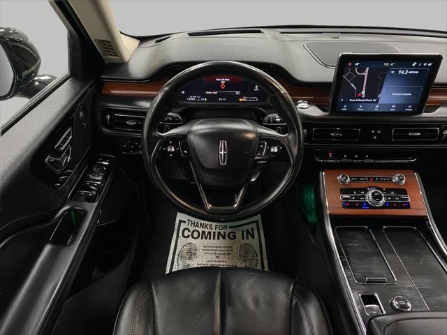 2023 Lincoln Aviator Reserve