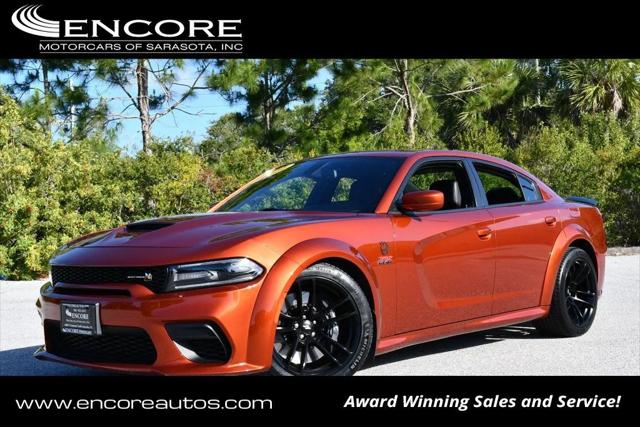 2021 Dodge Charger Scat Pack Widebody RWD for sale in Sarasota, FL