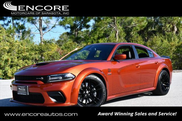 2021 Dodge Charger Scat Pack Widebody RWD for sale in Sarasota, FL