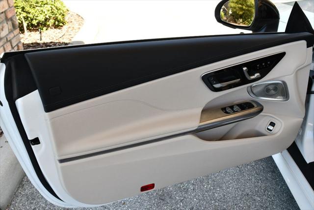2026 Mercedes-Benz CL CLE 450 4MATIC Cabriolet W/Pinnacle Trim & Night Package