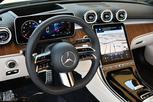 2026 Mercedes-Benz CL CLE 450 4MATIC Cabriolet W/Pinnacle Trim & Night Package