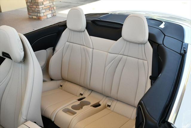 2026 Mercedes-Benz CL CLE 450 4MATIC Cabriolet W/Pinnacle Trim & Night Package