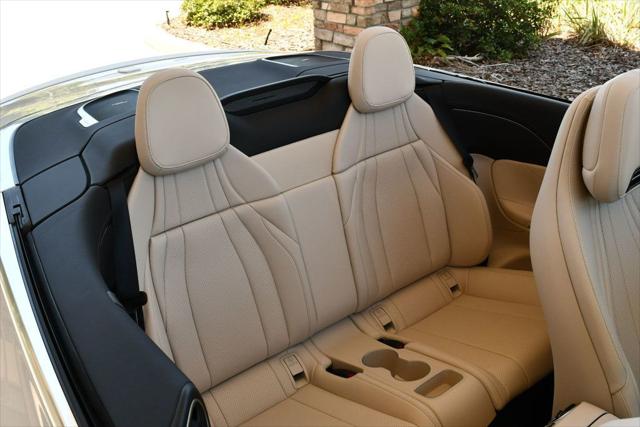 2026 Mercedes-Benz CL CLE 450 4MATIC Cabriolet W/Pinnacle Trim & Night Package
