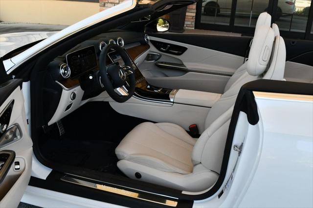2026 Mercedes-Benz CL CLE 450 4MATIC Cabriolet W/Pinnacle Trim & Night Package