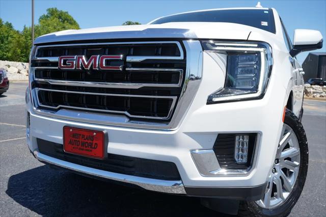 2021 GMC Yukon XL 4WD SLT