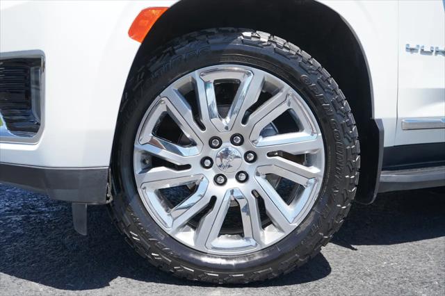 2021 GMC Yukon XL 4WD SLT
