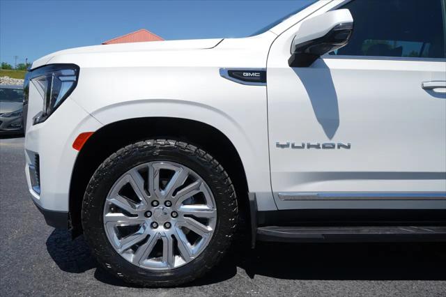 2021 GMC Yukon XL 4WD SLT