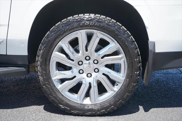 2021 GMC Yukon XL 4WD SLT