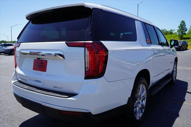 2021 GMC Yukon XL 4WD SLT