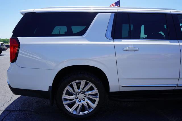2021 GMC Yukon XL 4WD SLT