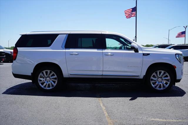 2021 GMC Yukon XL 4WD SLT