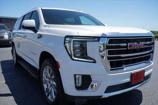2021 GMC Yukon XL 4WD SLT