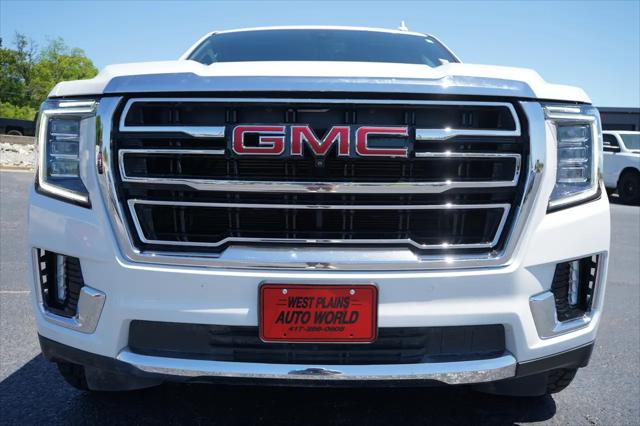 2021 GMC Yukon XL 4WD SLT
