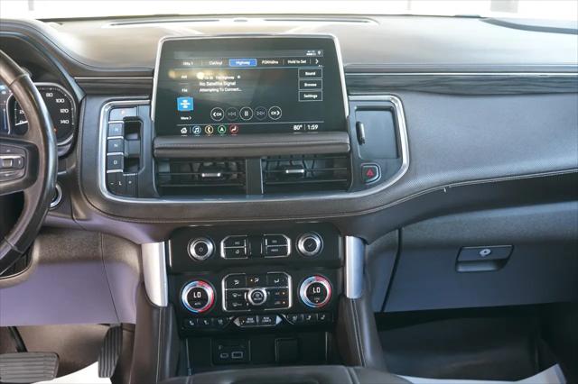 2021 GMC Yukon XL 4WD SLT