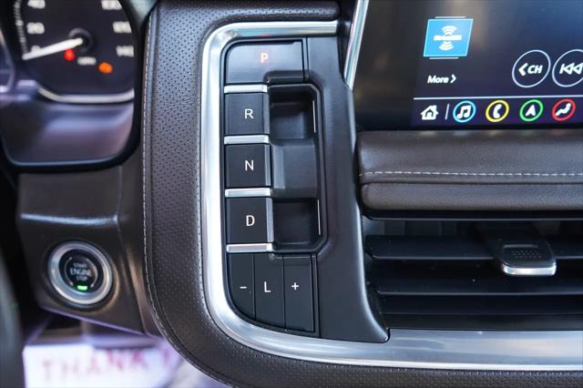2021 GMC Yukon XL 4WD SLT