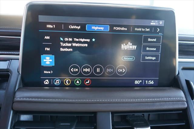 2021 GMC Yukon XL 4WD SLT