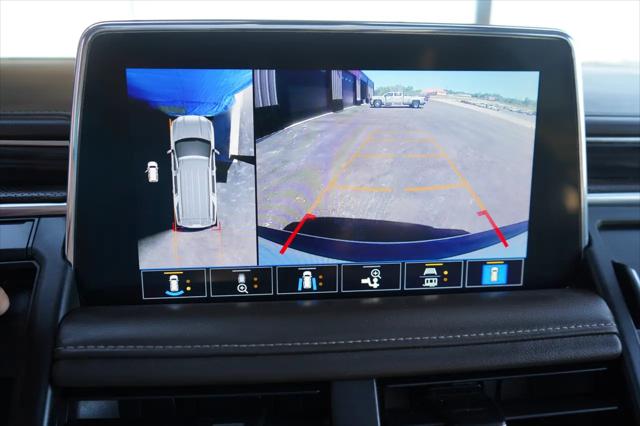 2021 GMC Yukon XL 4WD SLT