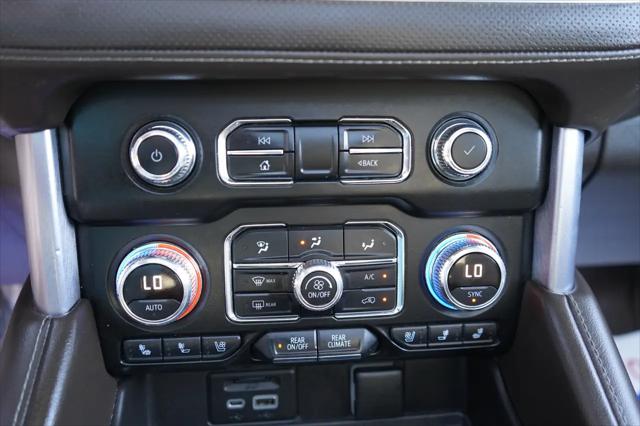 2021 GMC Yukon XL 4WD SLT
