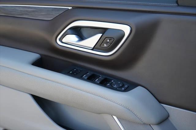 2021 GMC Yukon XL 4WD SLT