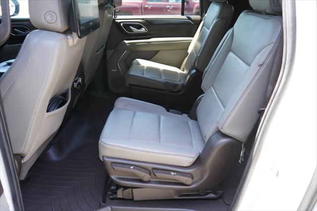 2021 GMC Yukon XL 4WD SLT