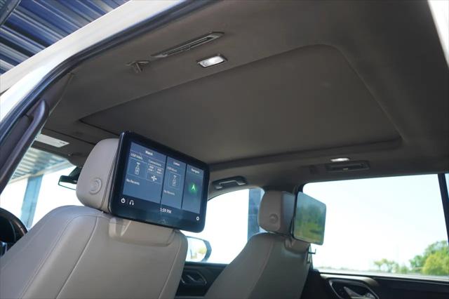 2021 GMC Yukon XL 4WD SLT