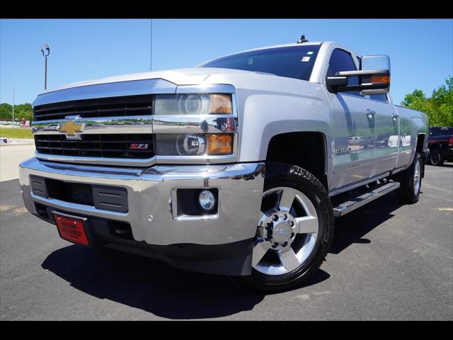 2016 Chevrolet Silverado 2500HD LTZ for sale in West Plains, MO