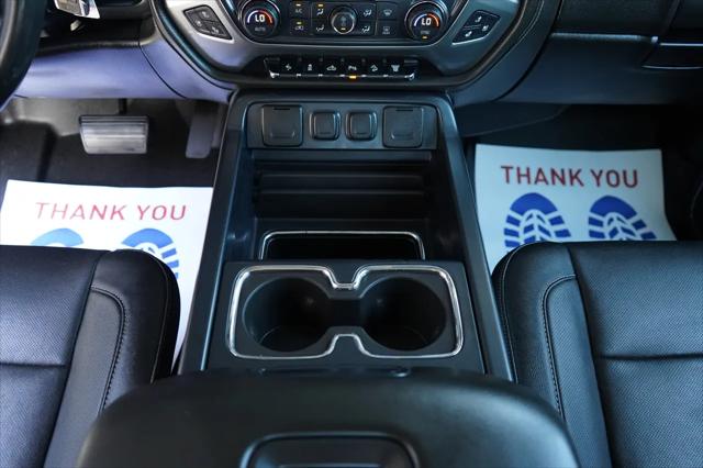 2016 Chevrolet Silverado 2500HD LTZ
