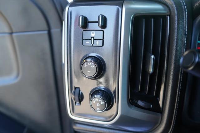 2016 Chevrolet Silverado 2500HD LTZ