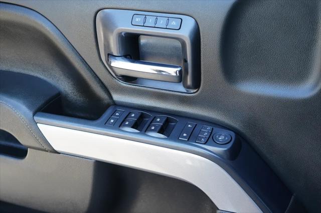 2016 Chevrolet Silverado 2500HD LTZ