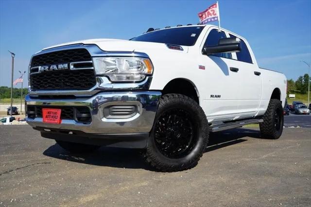 2020 Jeep Ram 2500 Tradesman Crew Cab 4x4 64 Box for sale in West Plains, MO