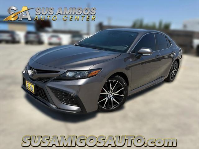2024 Toyota Camry SE for sale in El Monte, CA