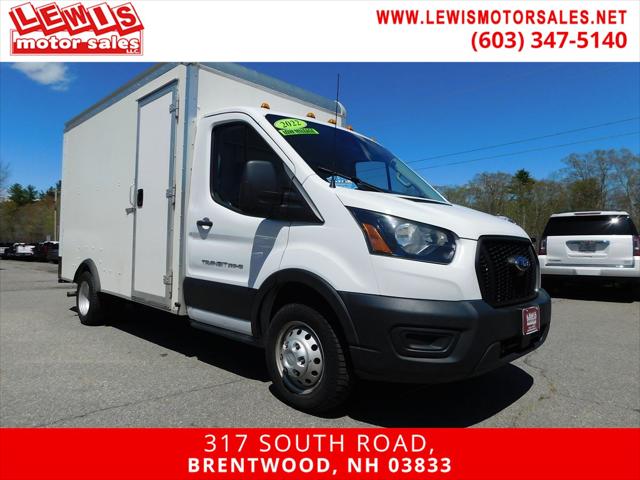 2022 Ford Transit Cutaway T-350 RWD DRW Only 51K for sale in Brentwood, NH