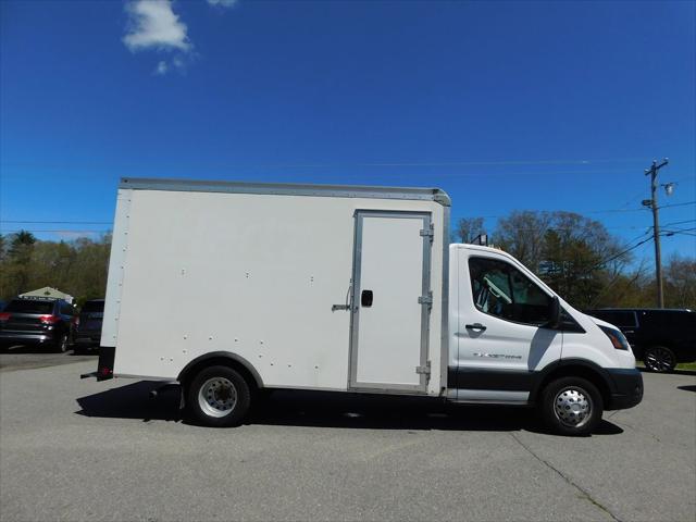 2022 Ford Transit Cutaway T-350 RWD DRW Only 51K