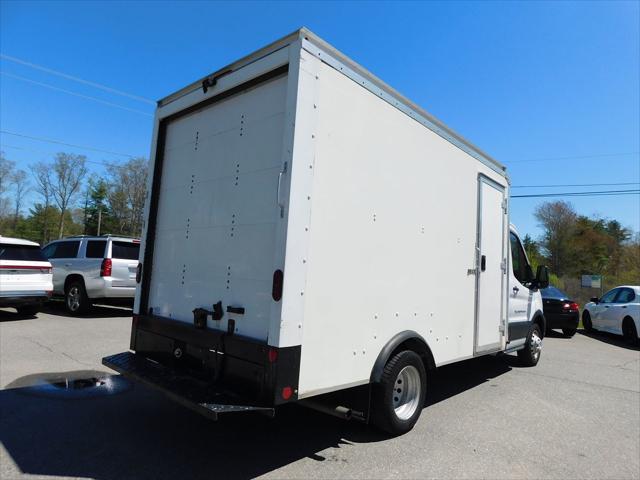 2022 Ford Transit Cutaway T-350 RWD DRW Only 51K
