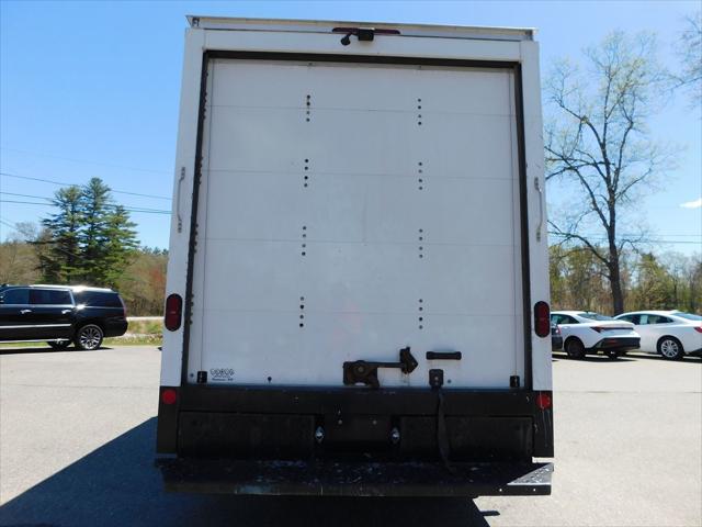 2022 Ford Transit Cutaway T-350 RWD DRW Only 51K