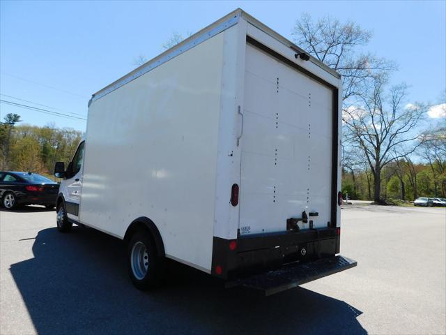 2022 Ford Transit Cutaway T-350 RWD DRW Only 51K