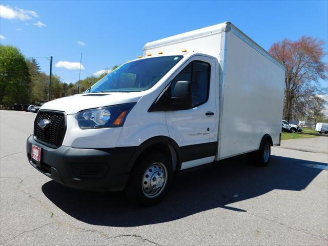 2022 Ford Transit Cutaway T-350 RWD DRW Only 51K